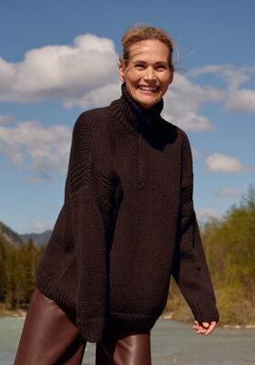TROYER Alta Moda Cashmere 16 von Lana Grossa