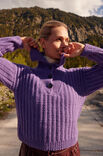 Lana Grossa TROYER Landlust Alpaka Merino 100