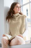 Lana Grossa PULLUNDER Cashmere Garzato