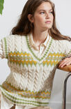 Lana Grossa PULLUNDER Cashmere Puro