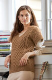Lana Grossa PULLUNDER Cashmere Puro