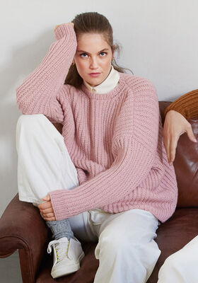PULLOVER Alta Moda Cashmere 16 von Lana Grossa