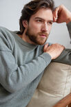 Lana Grossa PULLOVER Cool Wool Cashmere