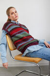 Lana Grossa PULLUNDER Alta Moda Cashmere 16
