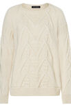Lana Grossa PULLOVER Cara
