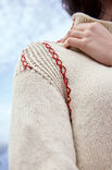 Lana Grossa PULLOVER Alta Moda Cotolana
