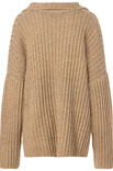 Lana Grossa PULLOVER Cotton Mélange