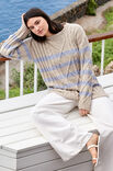Lana Grossa PULLOVER Bacca