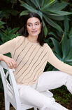 Lana Grossa PULLOVER Capri