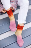 Lana Grossa SOCKEN Meilenweit 50g Merino Hand-dyed