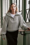 Lana Grossa PULLOVER Cool Wool Big