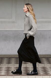 Lana Grossa PULLOVER Cool Wool Big