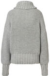 Lana Grossa PULLOVER Cool Wool Big