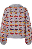 Lana Grossa PULLOVER Alta Moda Cashmere 16 & Country Tweed