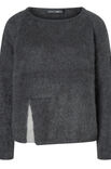 Lana Grossa PULLOVER Silkhair