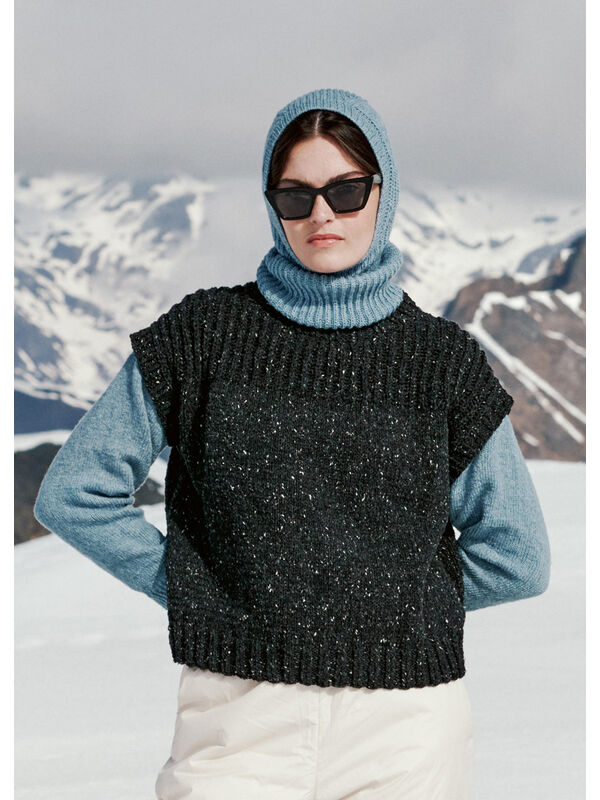 Lana Grossa PULLUNDER Country Tweed