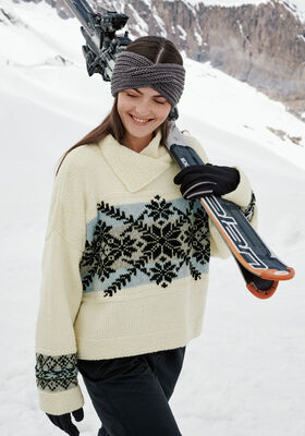 PULLOVER Cool Merino von Lana Grossa