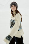 Lana Grossa PULLOVER Cool Merino