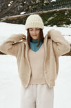 Lana Grossa JACKE Landlust Alpaka Merino 100