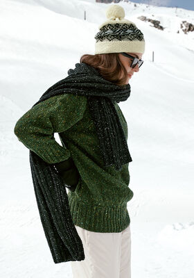 SCHAL Landlust Soft Tweed 180 von Lana Grossa