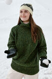 Lana Grossa PULLOVER Landlust Soft Tweed 180