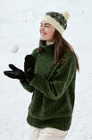 Lana Grossa PULLOVER Landlust Soft Tweed 180