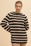 Lana Grossa PULLOVER Elastico