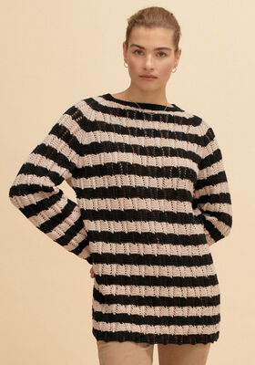 PULLOVER Elastico von Lana Grossa
