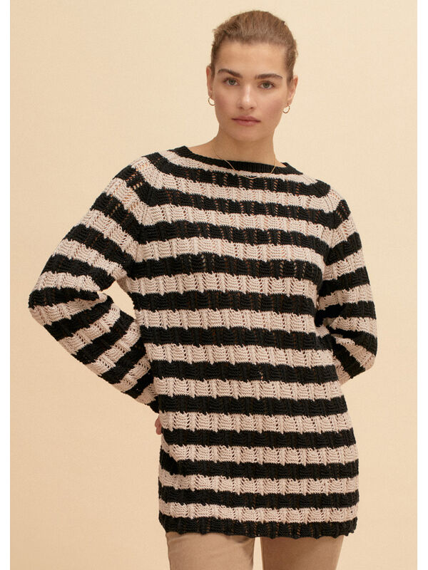 Lana Grossa PULLOVER Elastico