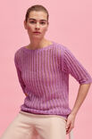 Lana Grossa PULLOVER Ecopuno