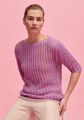 PULLOVER Ecopuno von Lana Grossa