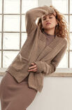 Lana Grossa CARDIGAN Alta Moda Cashmere 16