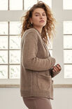 Lana Grossa CARDIGAN Alta Moda Cashmere 16