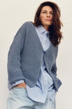 Lana Grossa JACKE Cool Wool Seta