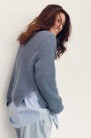 Lana Grossa JACKE Cool Wool Seta