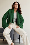 Lana Grossa CARDIGAN Alta Moda Alpaca