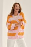 Lana Grossa CARDIGAN Promessa