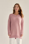 Lana Grossa PULLOVER Landlust Baumwolle