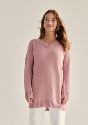 PULLOVER Landlust Baumwolle von Lana Grossa