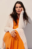 Lana Grossa CARDIGAN Linissimo