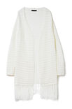 Lana Grossa CARDIGAN Linissimo
