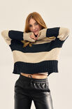 Lana Grossa PULLOVER Dodici
