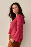 Lana Grossa PULLOVER Linissimo