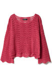 Lana Grossa PULLOVER Linissimo