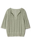 Lana Grossa PULLOVER Setapura