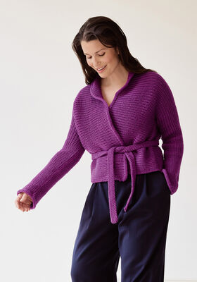 CARDIGAN Bingo von Lana Grossa