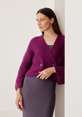JACKE Cool Merino von Lana Grossa