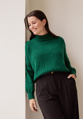 PULLOVER Alta Moda Alpaca von Lana Grossa