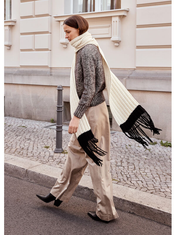 Lana Grossa SCHAL Cool Merino Big