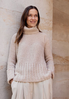 PULLOVER Soffio von Lana Grossa